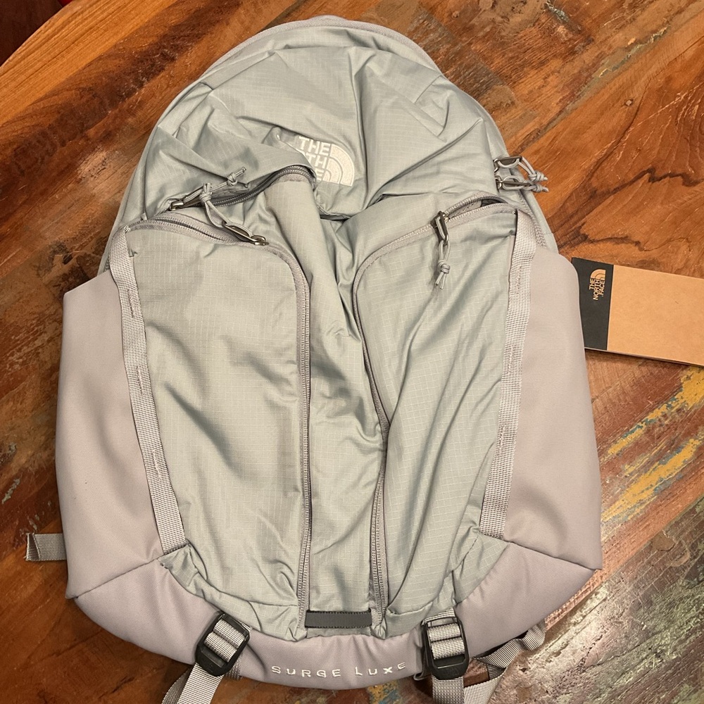 NWT North Face Women’s Surge Luxe Backpack